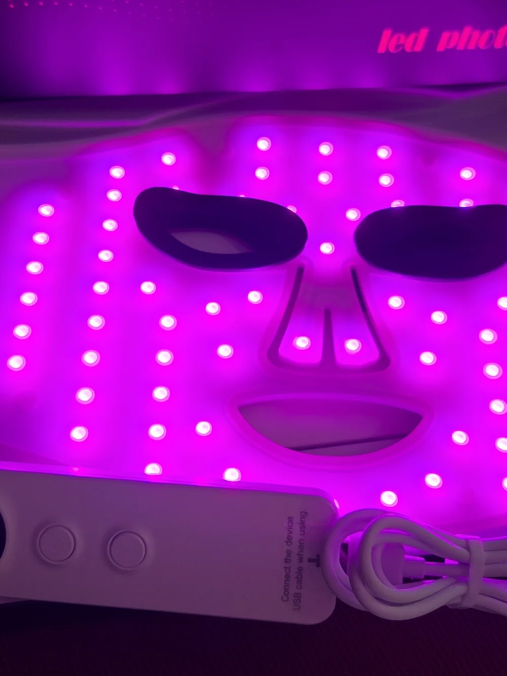 N/A white led
